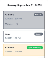 Event Details